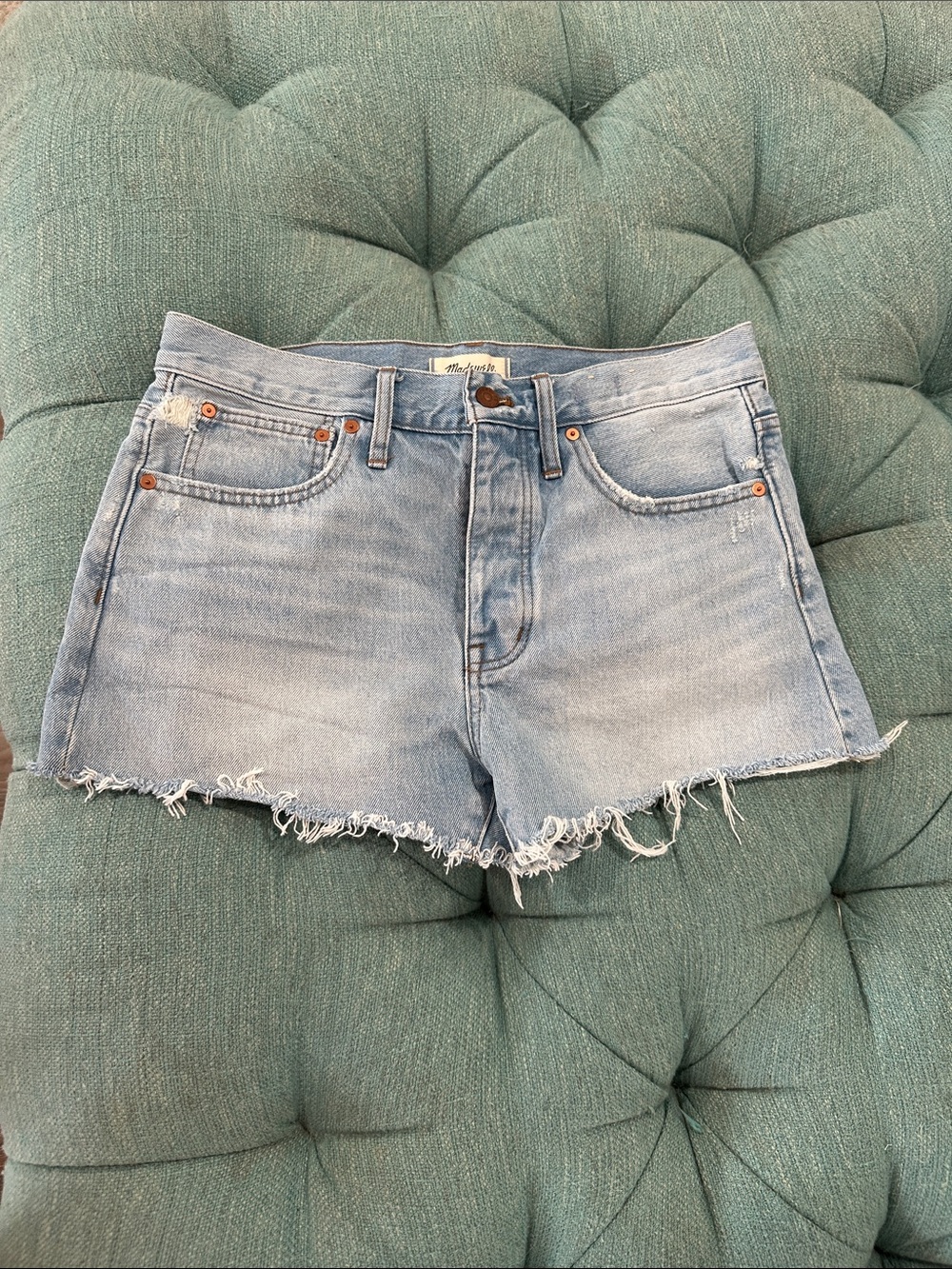 MADEWELL SHORTS (fits 4)